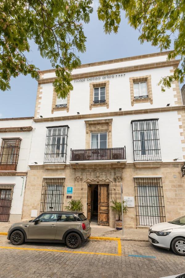 Bellas Artes Catedral Jerez de la Frontera Exterior photo