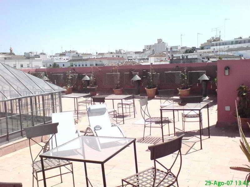 Bellas Artes Catedral Jerez de la Frontera Restaurant photo